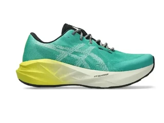 Lari Lebih Ringan & Bertenaga dengan ASICS Novablast 5 TR Aurora Green