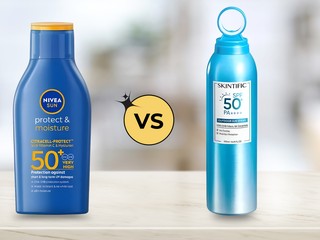 Sunscreen Anti Ribet untuk Outdoor, NIVEA vs SKINTIFIC, Mana Favoritmu?