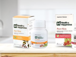 Flek Hilang, Jerawat Kabur! Rahasia Kulit Glowing dari Dalam Tanpa Skincare Doang