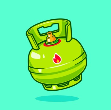 Cara Mengatasi Karat Tabung Gas di Dapur dengan Mudah