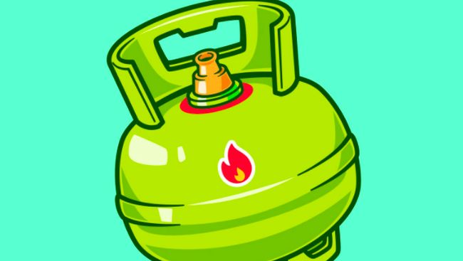 Cara Mengatasi Karat Tabung Gas di Dapur dengan Mudah