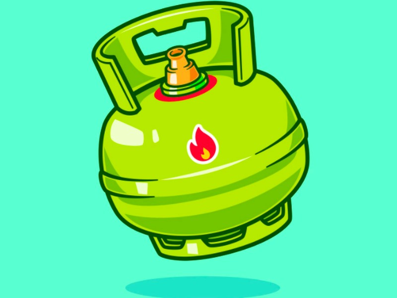 Cara Mengatasi Karat Tabung Gas di Dapur dengan Mudah