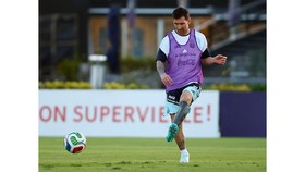 Pujian Setinggi Langit Mbappe untuk Messi