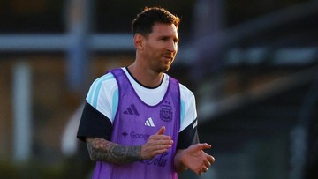 Sorotan Dunia Olahraga CNN Sport : Apakah Messi Bakal Buang Kesempatan Pecahkan Rekor Gol Piala Dunia?