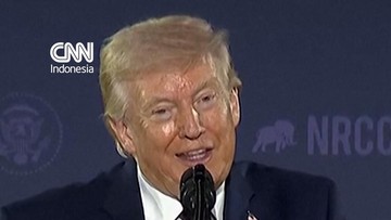 Trump Klaim Iran Mau Nego Setop Perang, Tapi Jual Mahal karena Ini