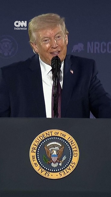 Trump Klaim Iran Mau Nego Setop Perang, Tapi Jual Mahal karena Ini