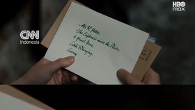 Tampilan Perdana Teaser Trailer Serial Harry Potter