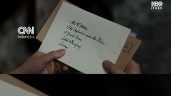 Tampilan Perdana Teaser Trailer Serial Harry Potter