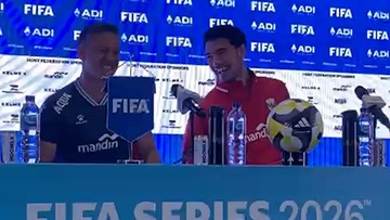 Berita Panas dari Dunia Sport CNN : Tawa Elkan Baggott di Timnas Indonesia