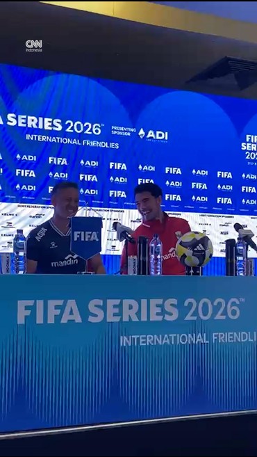 Tawa Elkan Baggott di Timnas Indonesia