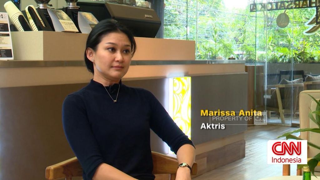 VIDEO: Main Film Drama atau Horor?  Rapid Fire dengan Marissa Anita