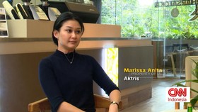 VIDEO: Main Film Drama atau Horor?  Rapid Fire dengan Marissa Anita