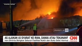 VIDEO: AS Ajukan 15 Syarat ke Iran, Damai atau Tekanan?