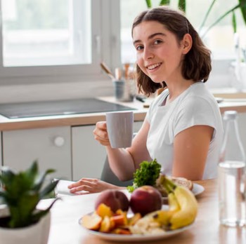 Studi: Makan Makanan Diet yang 