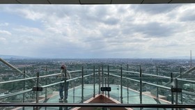 Trans Hotel Jakarta Sajikan Panorama Kota dari Ketinggian