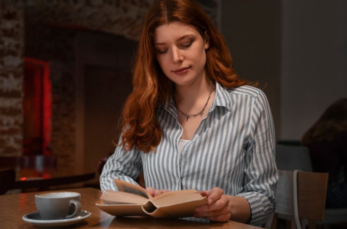 Virgo suka fakta tapi juga terbuka pada kemungkinan lain. Mereka bisa sangat yakin dengan teori yang mereka percaya./ Foto: freepik.com