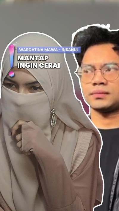 Video: Mediasi dengan Insanul Gagal, Mawa akan Dapat Hak Asuh Anak