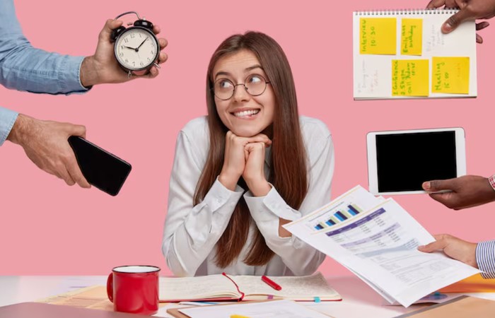 zodiak yang punya double job. Aries/Foto: freepik.com/wayhomestudio