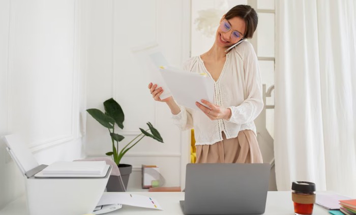 Gemini termasuk zodiak paling mungkin punya double job/Foto: freepik.com/freepik