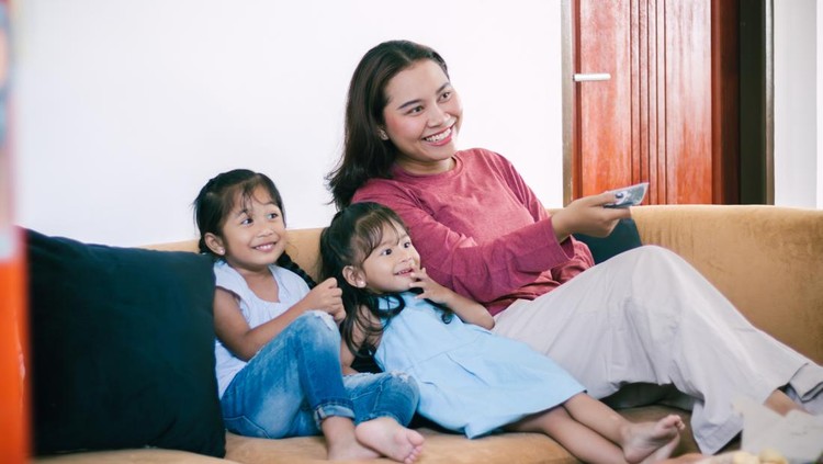 7 Kartun Anak di YouTube yang Mendidik dan Menghibur Si Kecil