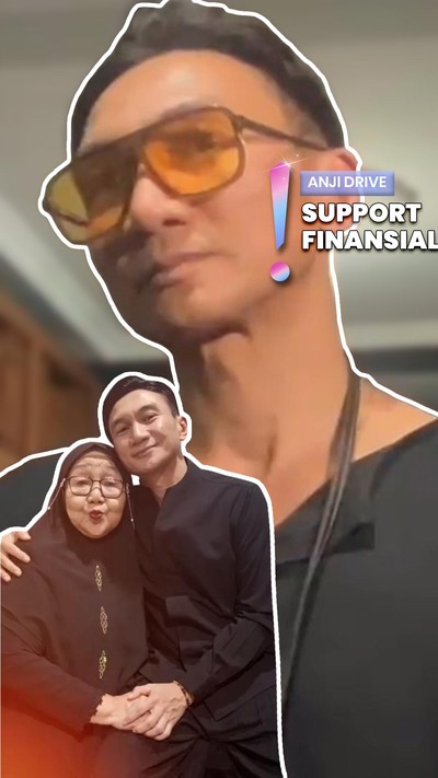 Video: Anji Kenang Peran Ibu di Perjalanan Karier Musiknya