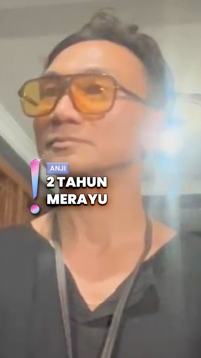 Video: Anji Bersyukur 3 Bulan Intens Rawat Ibu Sebelum Meninggal Dunia