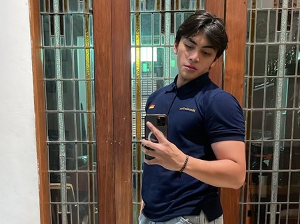 Potret Arka Asmara yang Disebut Makin Mirip Anjasmara, dari Wajah sampai Sikap