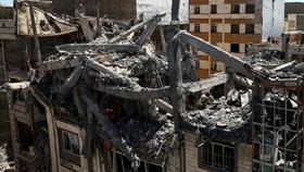 Sebulan Perang Iran: Bursa Saham Global Rontok, Triliunan Dolar Lenyap