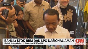 VIDEO: Bahlil: Stok BBM Dan LPG Nasional Aman