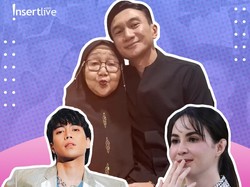 Video: 5 Berita Populer: Anji Bersyukur Rawat Ibu, Arumi Bachsin Pakai Daster