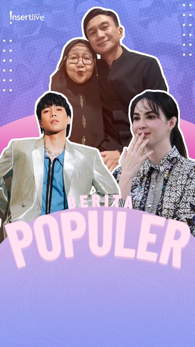 Video: 5 Berita Populer: Anji Bersyukur Rawat Ibu, Arumi Bachsin Pakai Daster