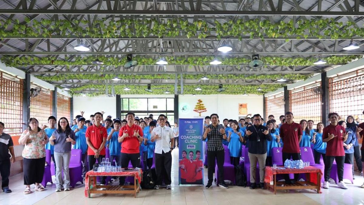 PNM Goes to School Buka Wawasan Pemberdayaan Ultra Mikro Siswa SMK