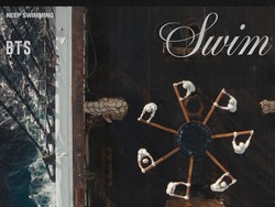 BTS Rilis Album KEEP SWIMMING, Berisi 9 Versi Remix Lagu SWIM