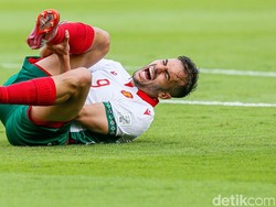 Indonesia Vs Bulgaria: Awas Ancaman Vladimir Nikolov, Garuda!