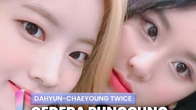 Video: Alami Masalah Kesehatan, Dahyun-Chaeyoung Tak Ikut Tur Dunia TWICE