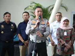 Polisi Imbau Warga Hindari Akses Pelabuhan Tj Priok Saat Pembatasan Truk Berakhir