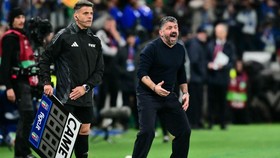 Kata-kata Gattuso usai Italia vs Irlandia Utara: Saya Tenang dan Marah