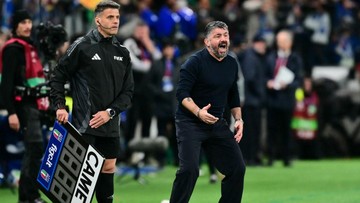 Berita Panas dari Dunia Sport CNN : Kata-kata Gattuso usai Italia vs Irlandia Utara: Saya Tenang dan Marah