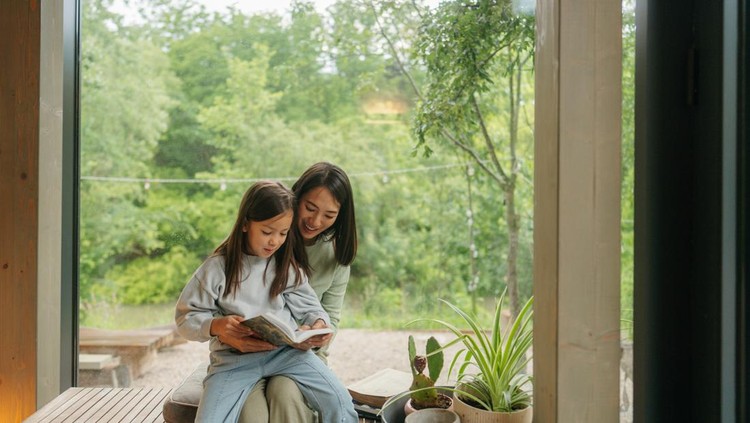 Gaya parenting type C