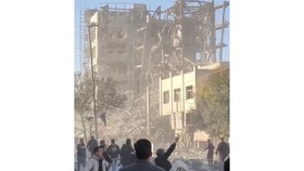 Kota Pusat Religi Iran Qom Dibombardir Israel