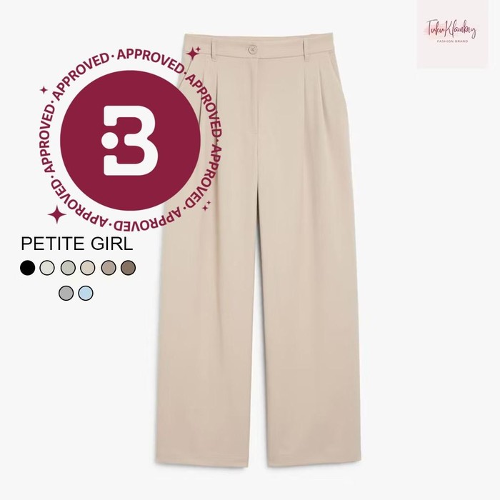 Get The Look: Ide outfit simpel untuk ngemal ala Tsana