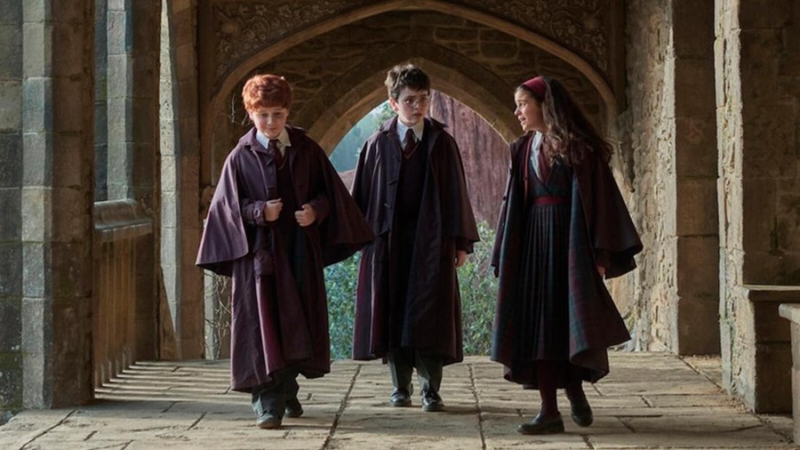 Cuplikan teaser serial Harry Potter &lpar;2026&rpar;&period;