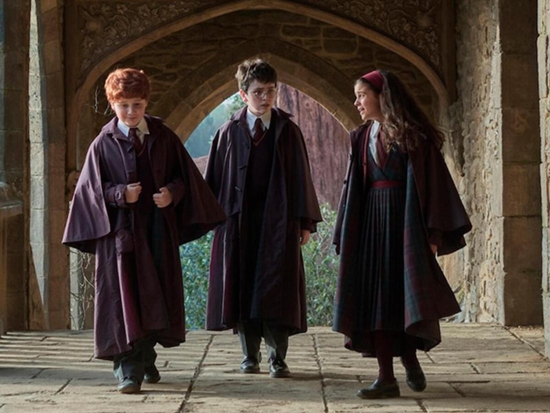 Belum Tayang, Serial Harry Potter Sudah Dipastikan Lanjut ke Season 2