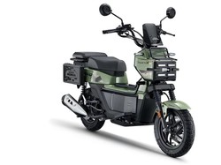 Honda Square X125 Resmi Dijual di Vietnam, Ini Spek dan Fiturnya
