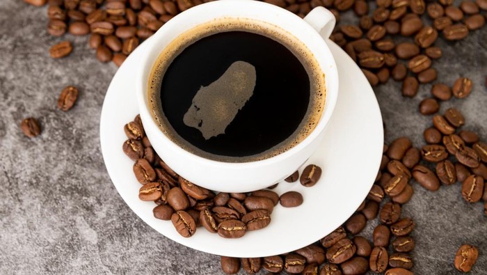 5 Alasan Minum Kopi Hitam di Pagi Hari Baik untuk Diet