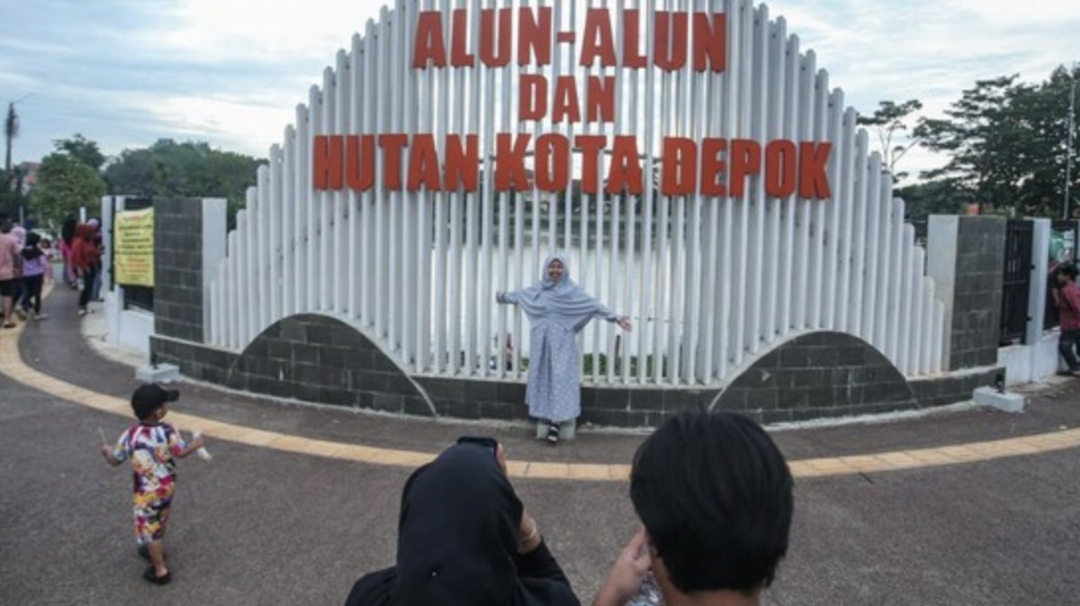 Nama "Depok" Ternyata Singkatan Bahasa Belanda, Ini Kepanjangannya