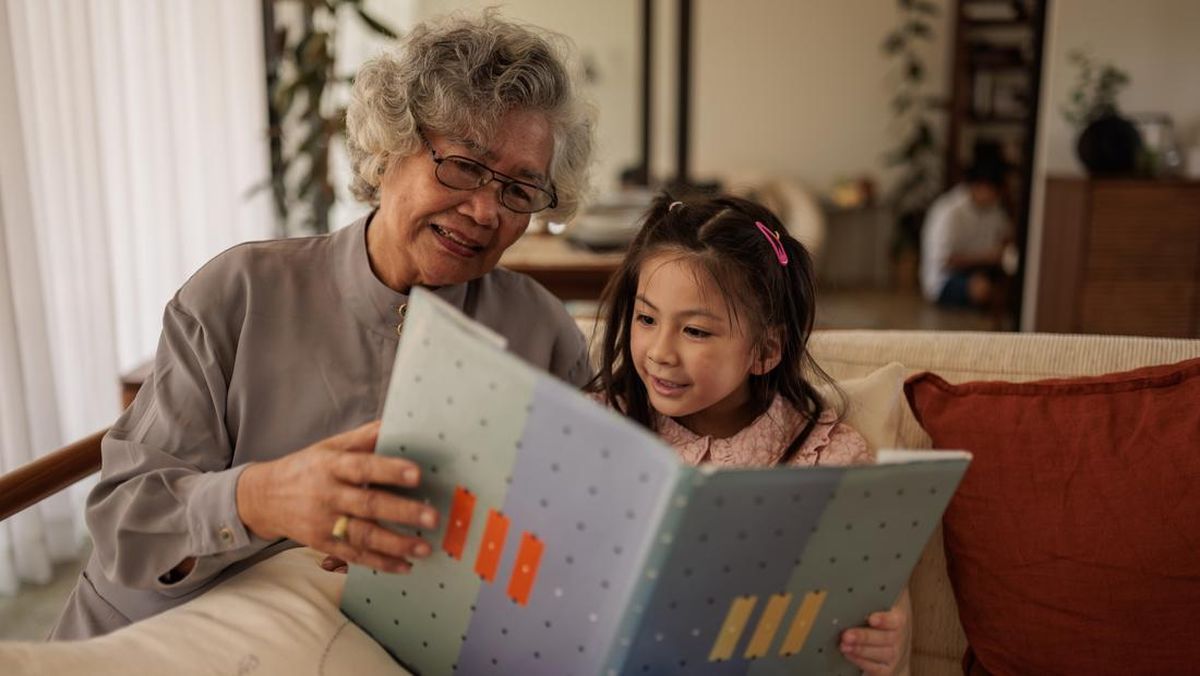 5 Kata-Kata Ini Sering Diucapkan ke Cucu, Sepele tapi Ternyata 'Toxic'