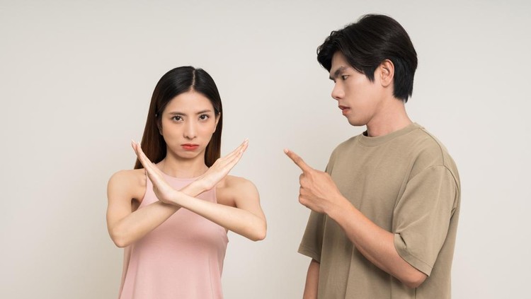 Ilustrasi Suami Istri