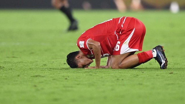 Deretan berita soal Timnas Indonesia vs Saint Kitts and Nevis mendominasi berita terpopuler di kanal olahraga CNNIndonesia.com dalam 24 jam terakhir.