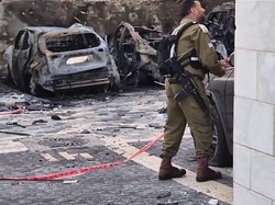 Video: Lebanon Serang Kota Nahariya Israel, 1 Tewas-26 Terluka